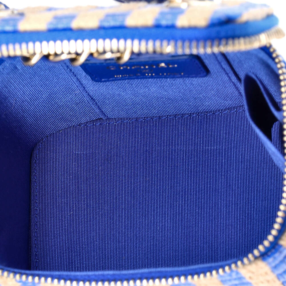 Chanel Classic Chain Vanity Case Mini - Picture 5 of 6